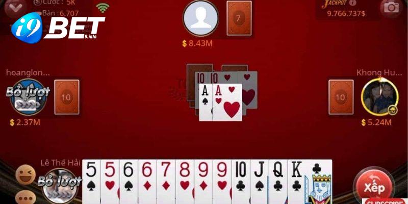 Giới thiệu thông tin thú vị về chuyên mục game bài i9BET