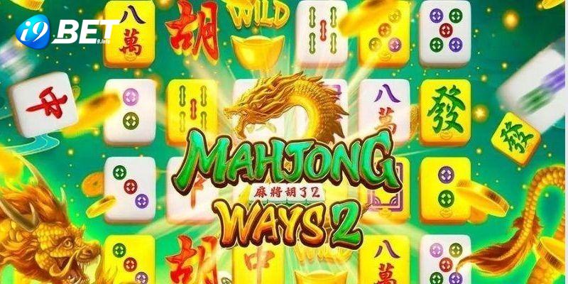 Tựa game đường mạc chược rất được yêu thích tại nổ hũ i9BET